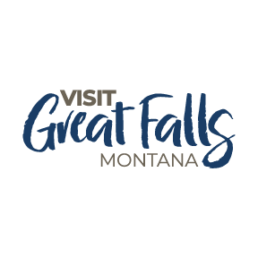 Visit Great Falls Montana Logo Blog