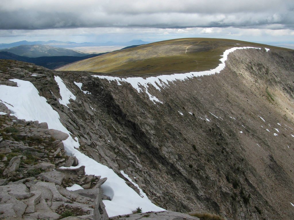hiking near Great Falls Montana