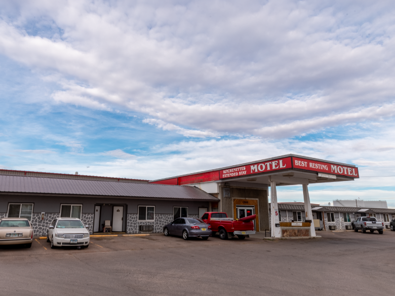 Best Resting Great Falls Inn Exterior Image