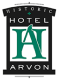 Hotel Arvon Logo