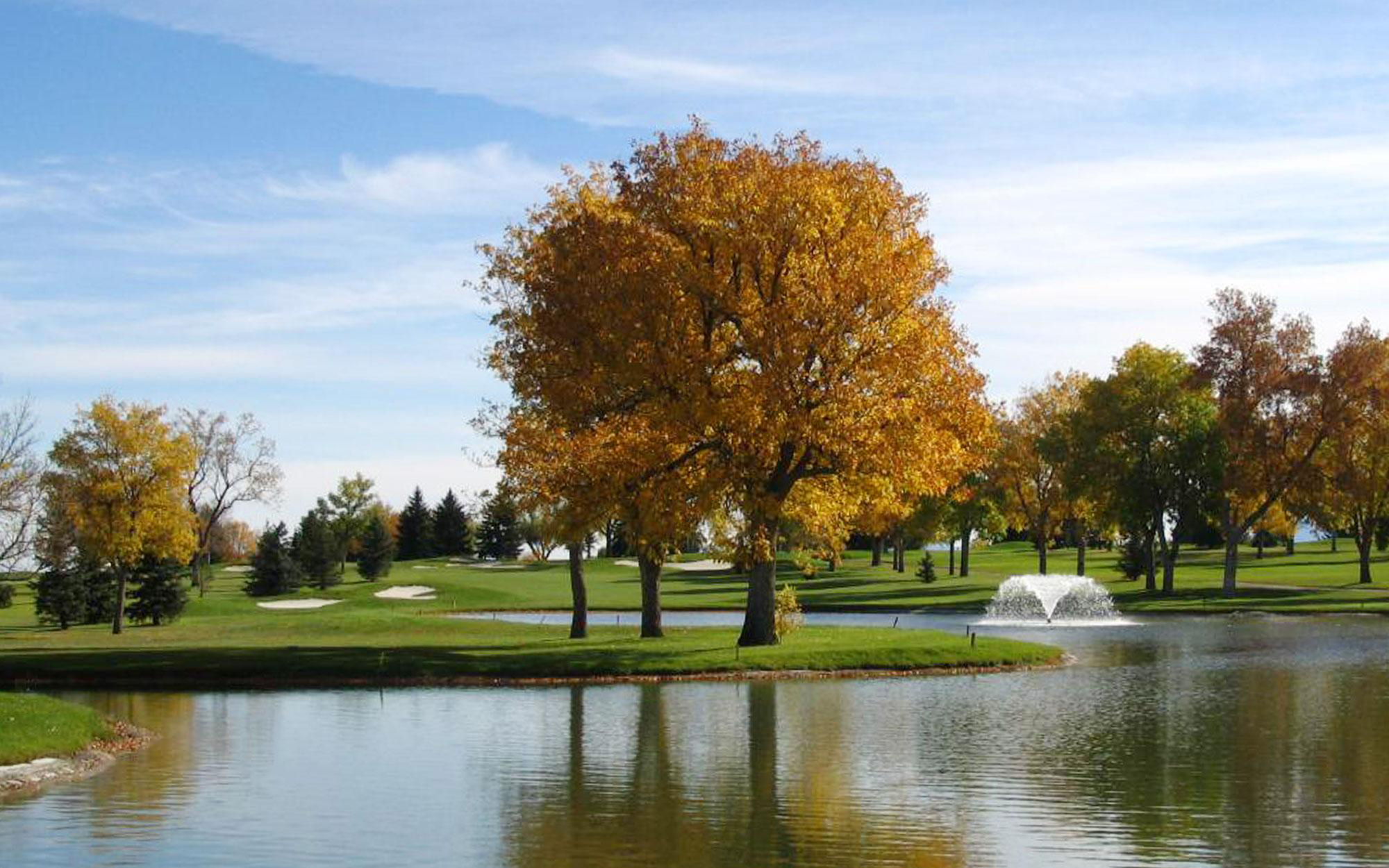 Link to Eagle Falls Golf Course Listing