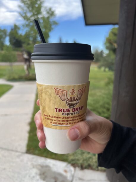 Link to True Brew EspressGo Listing