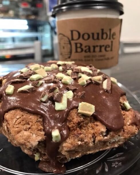 Link to Double Barrel Coffee House Cafe Listing