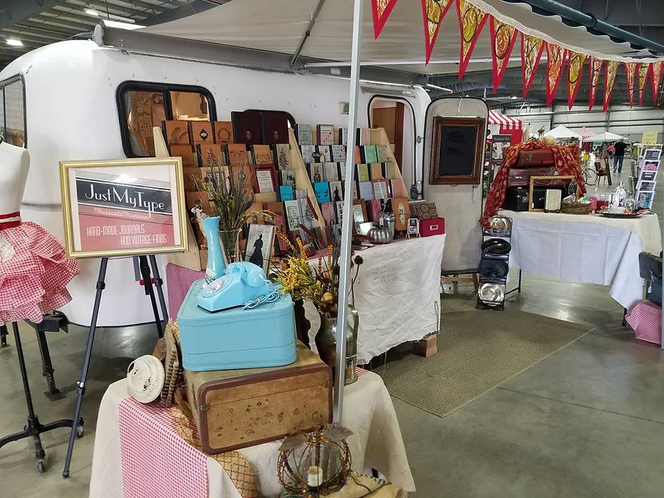 Link to Little Red Truck Vintage Market Events