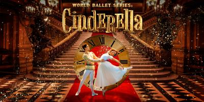 Link to World Ballet Series: Cinderella Event