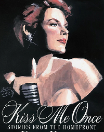 Link to Kiss Me Once Event