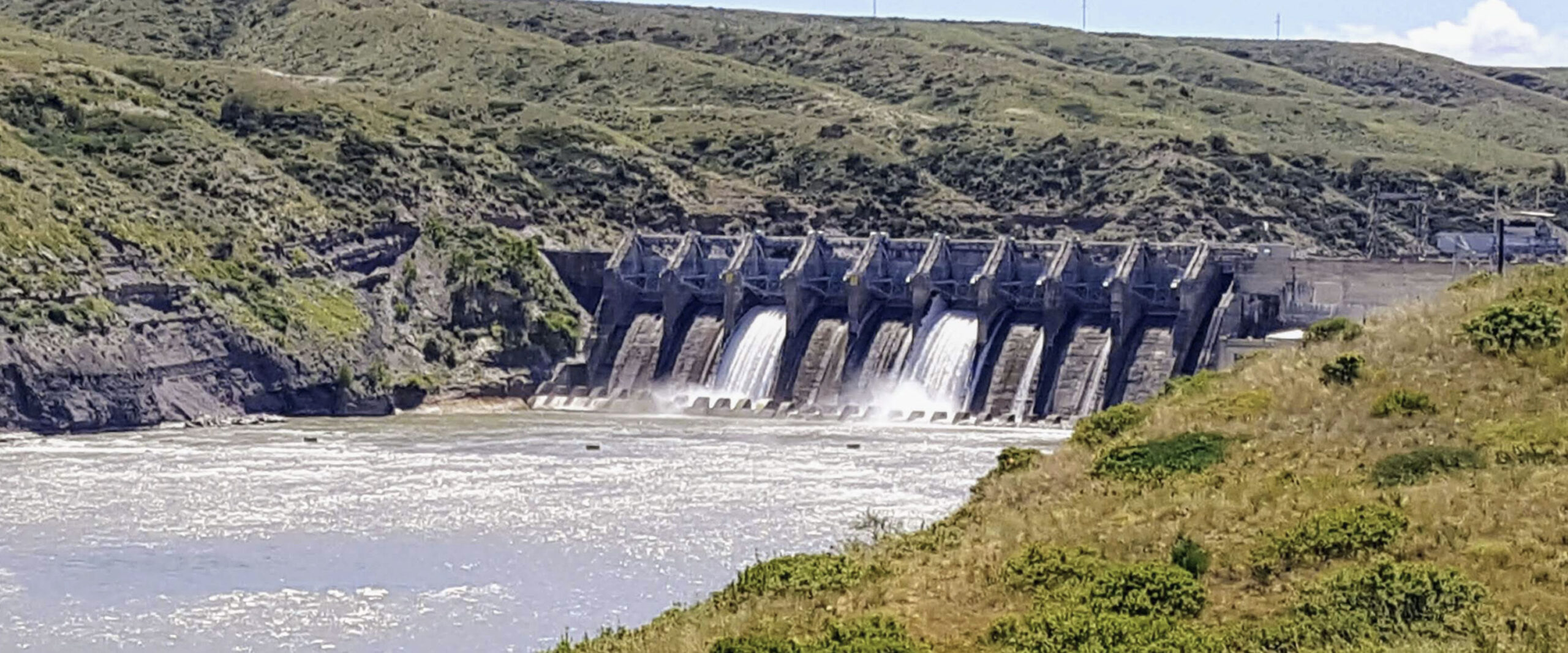 Link to Morony Dam Listing