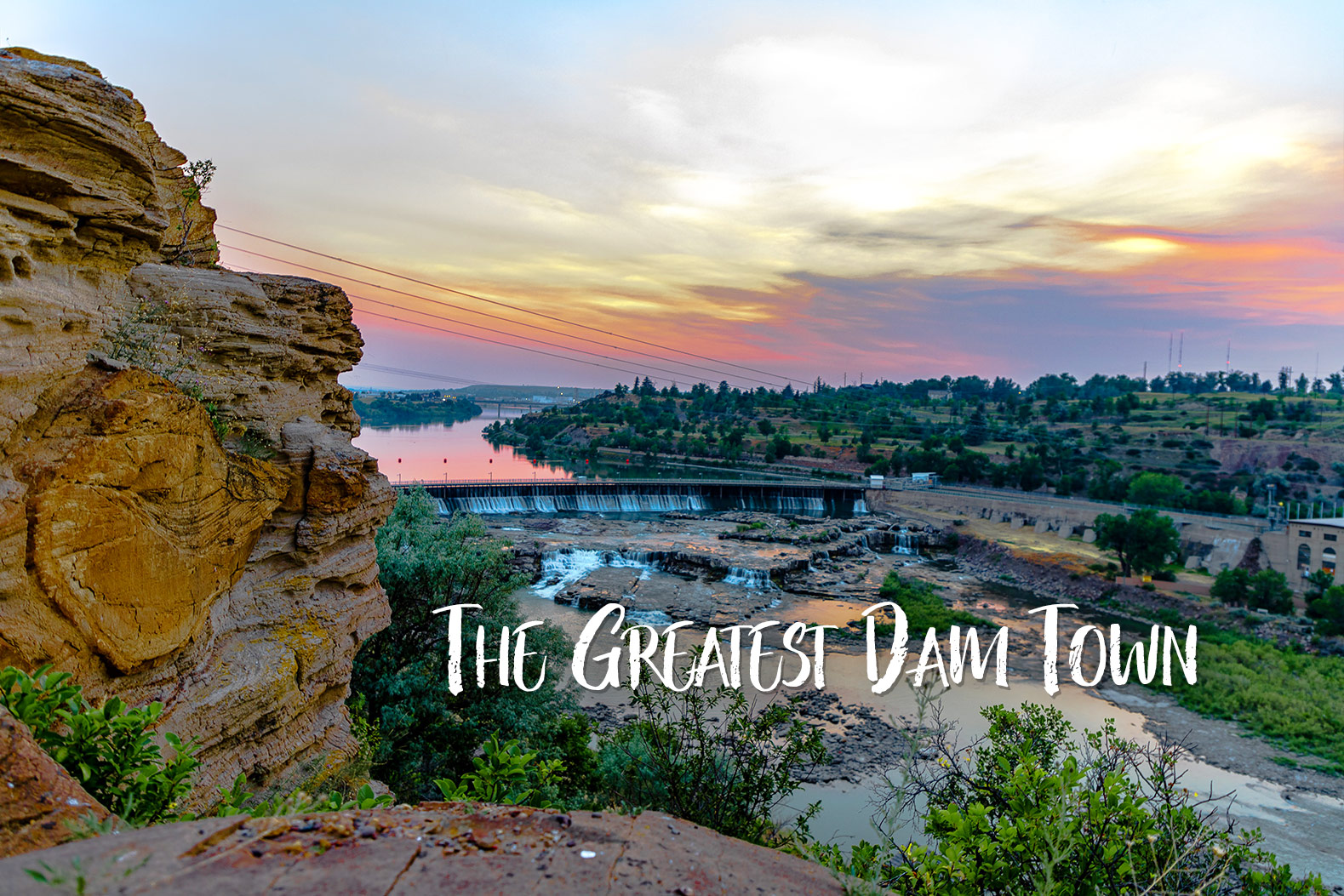 Link to Information About The Great Falls Area