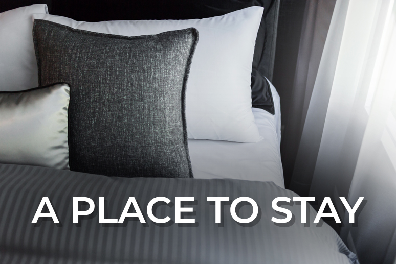 Link to Information About Places to Stay in Great Falls, Montana