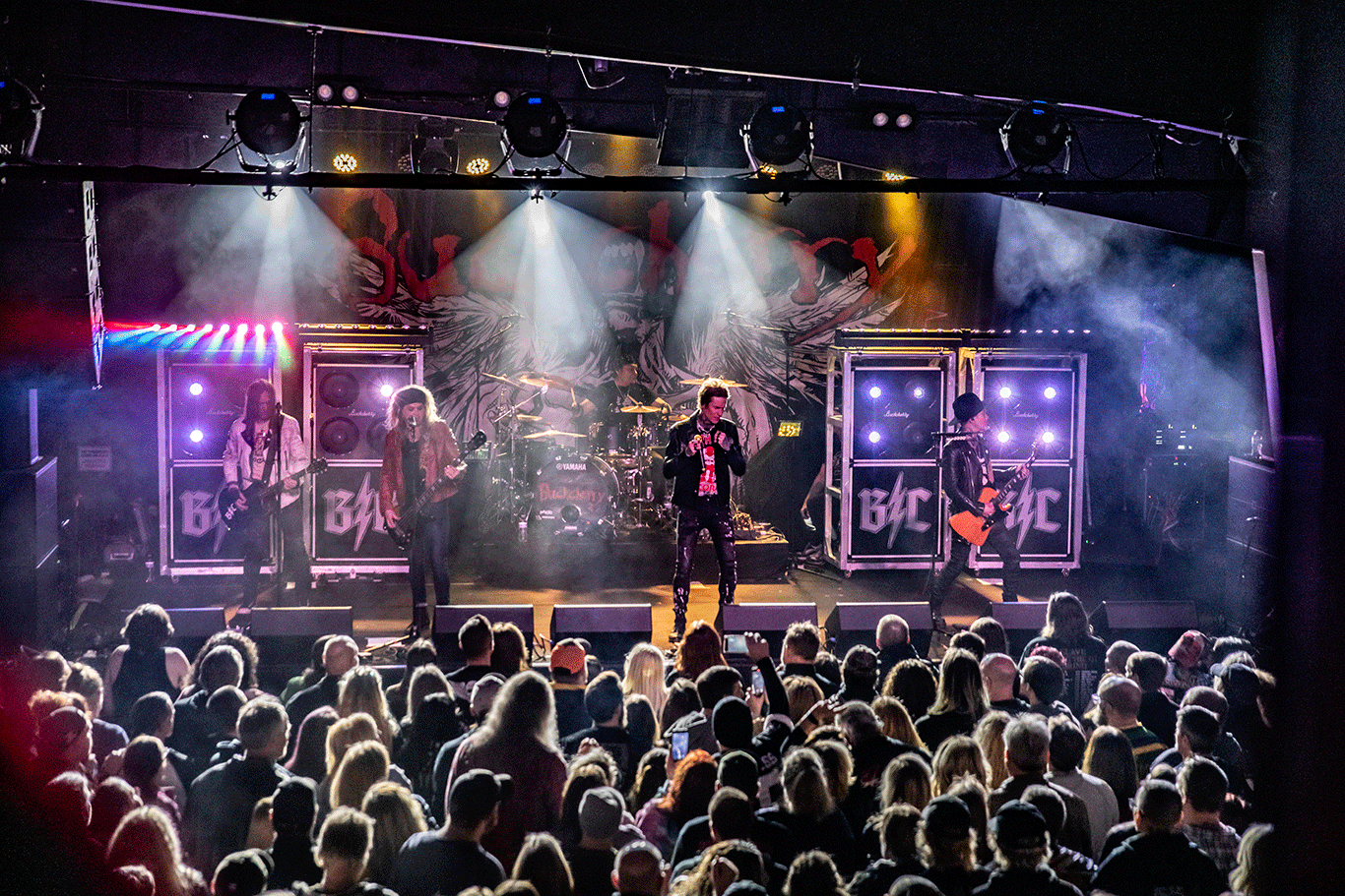 The Band Buckcherry