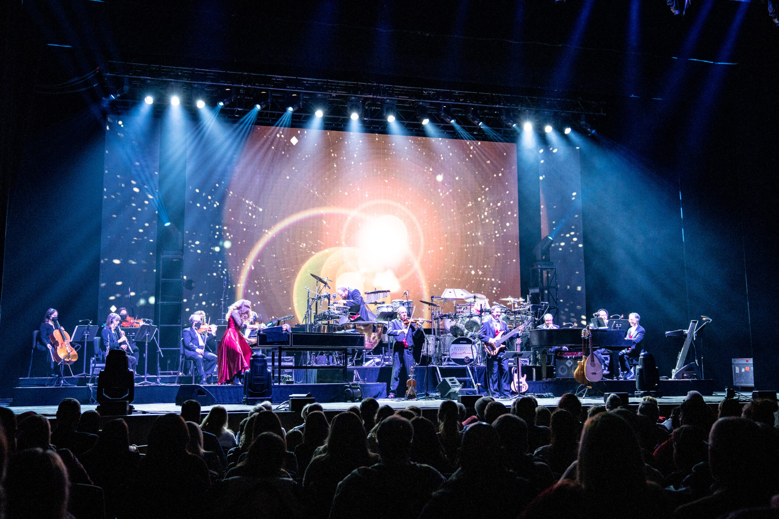 Mannheim Steamroller Performance
