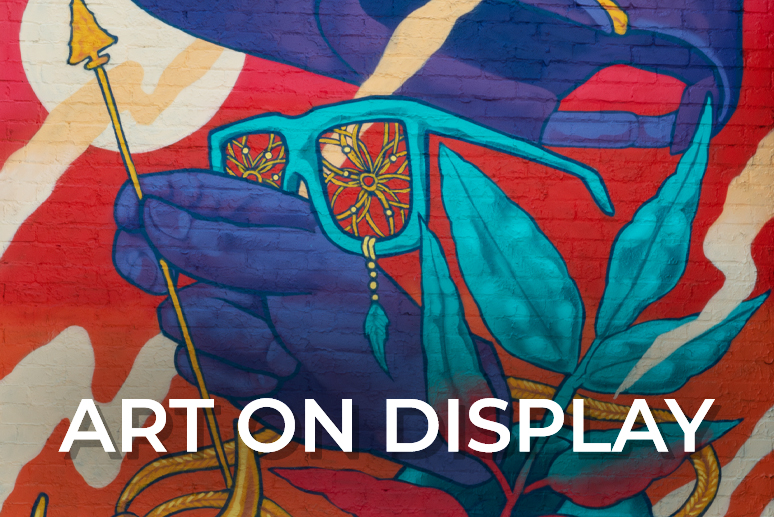 Link to Information About The Downtown Art Walk