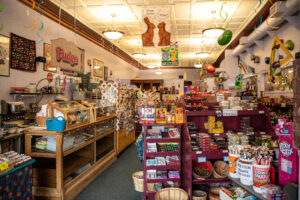 Candy Masterpiece in Downtown Great Falls, Montana