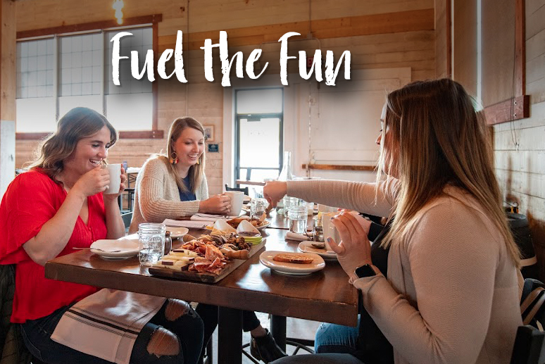 Link to Information About Dining Options