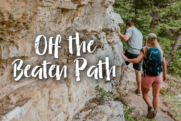 Link to Info About Hiking in the Great Falls Area.