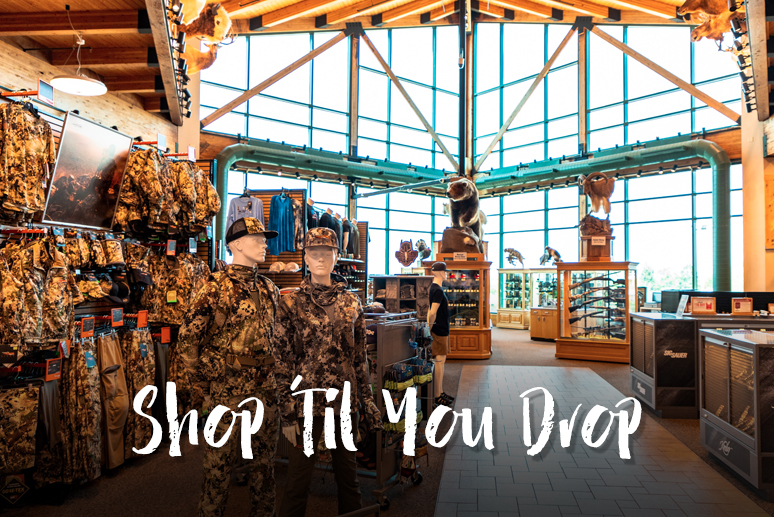 Link to Information About Shopping in Great Falls