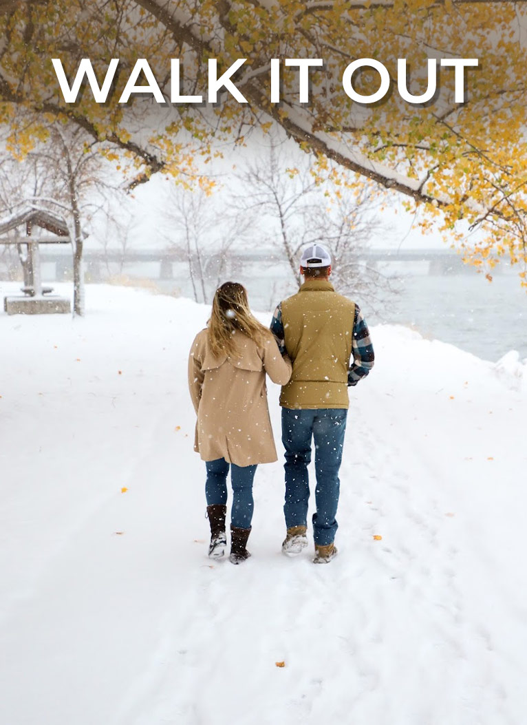 Link to Information About Hiking