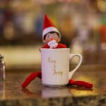 Tom & Jerry drink at City Bar in Great Falls, Montana