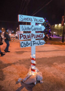 Great Falls Christmas Stroll