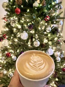 Great Falls Crooked Tree Coffee Peppermint Mocha