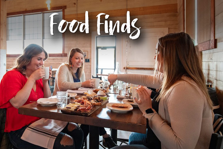 Link to Information About Dining In Great Falls, Montana