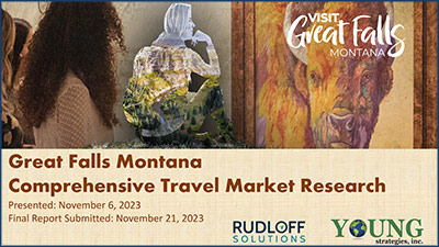 Link to Great Falls Comprehensive Travel Market Research