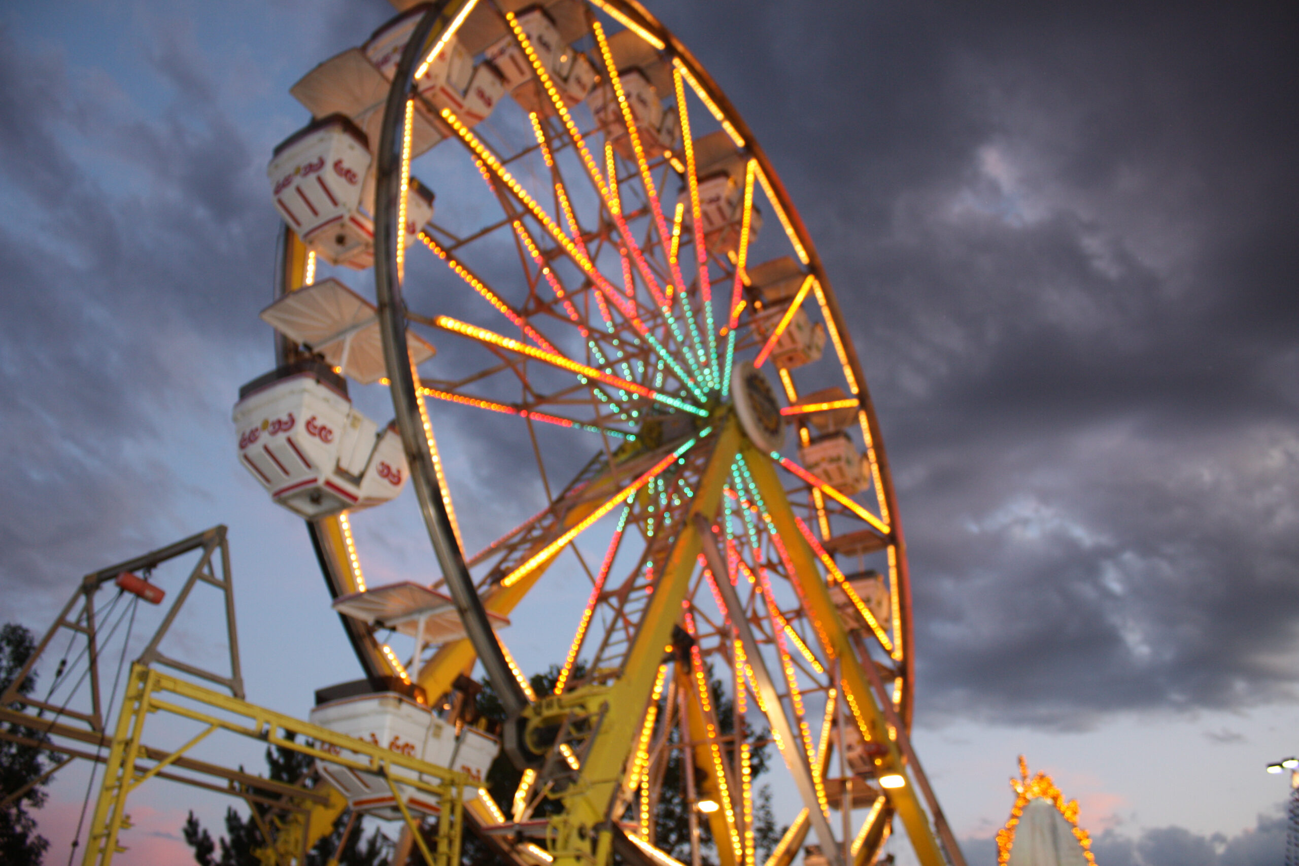 Link to Information About the Montana State Fair