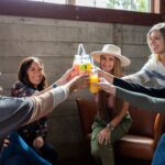 Mimosa Showdown event at 5th & Wine in Great Falls, Montana