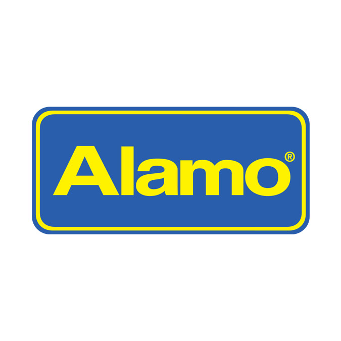 Link to the Alamo Car Rental Website