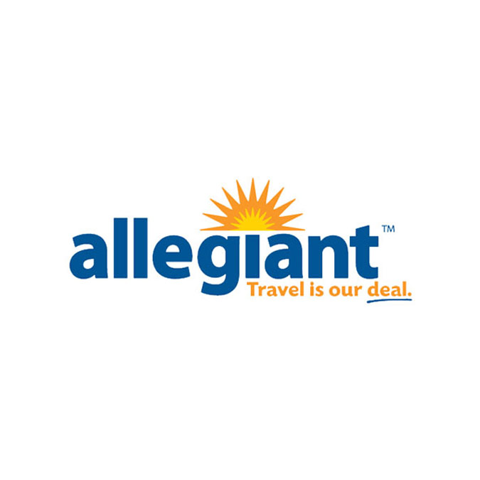 Link to the Allegiant Air Website