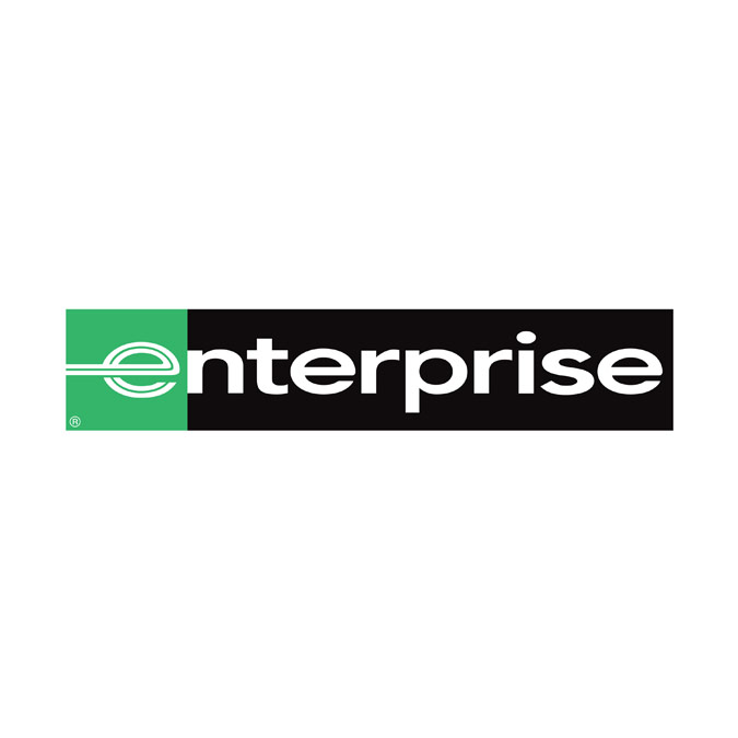 Link to the Enterprise Car Rental Website