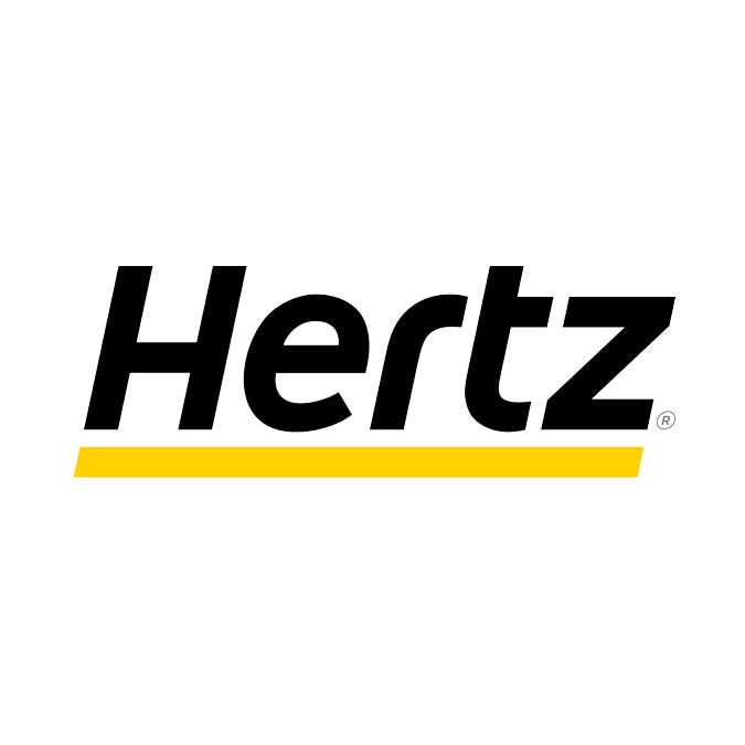 Link to the Hertz Car Rental Website