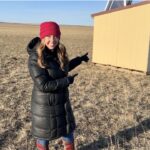 Grouse House at Benton Lake National Wildlife Refuge
