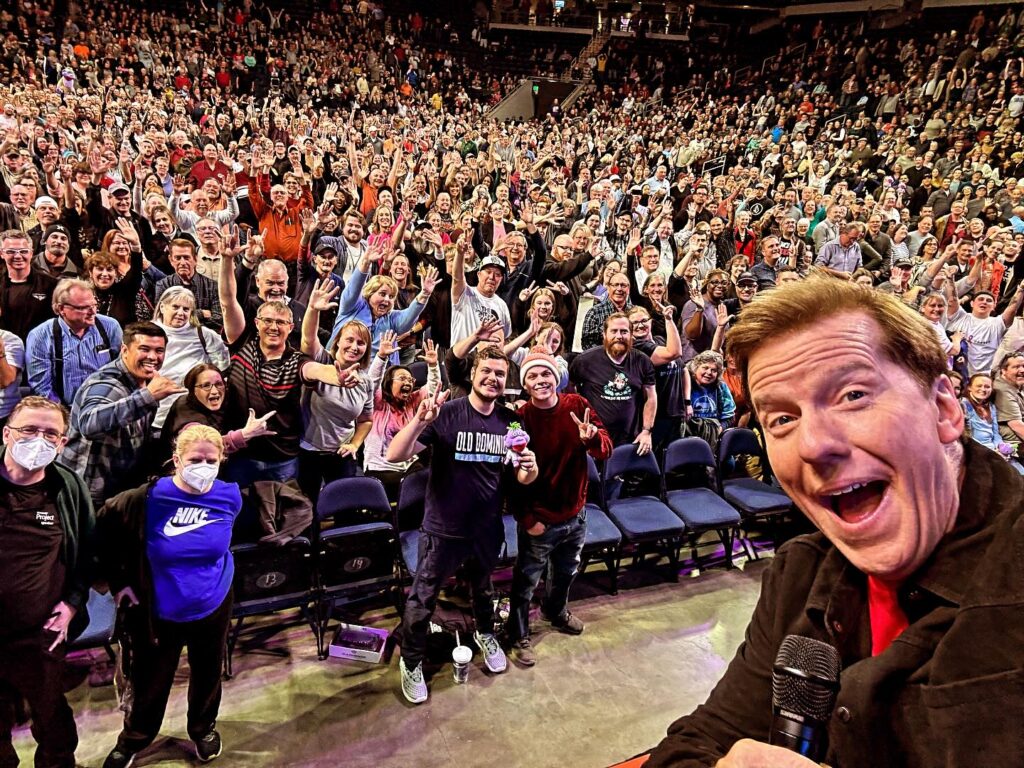Jeff Dunham - Great Falls Montana Tourism