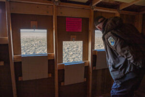 Grouse House at Benton Lake 