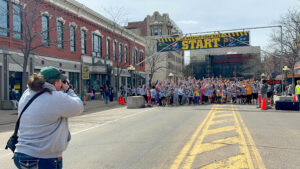 Ice Breaker Road Race