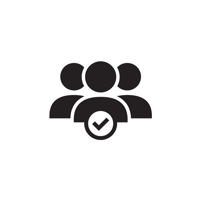 Attendance Building Icon