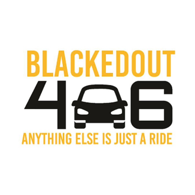 Link to the BlackedOut406 Website
