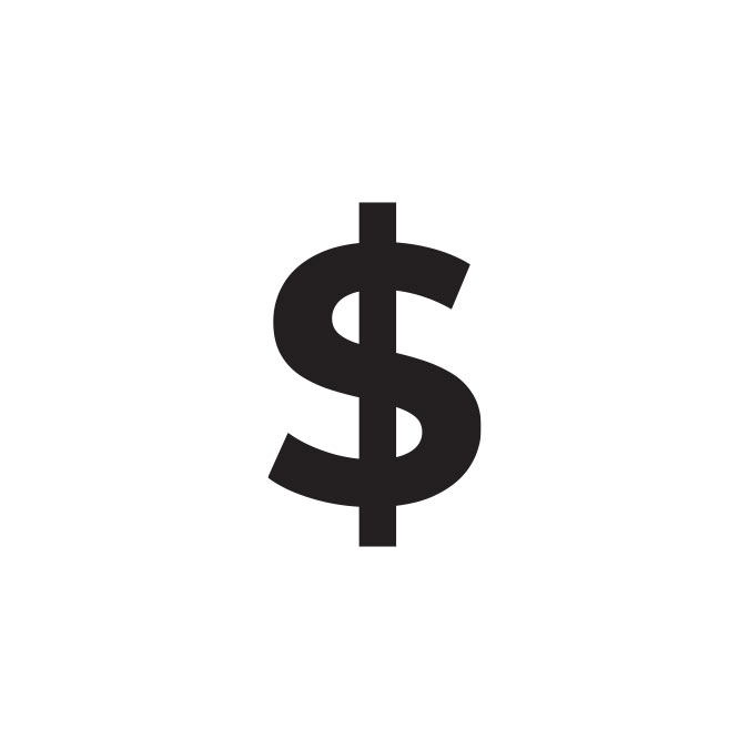 Sponsorship/Financial Assistance Icon