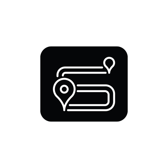 Tour Planning Icon