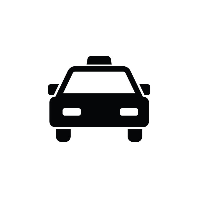 Transportation Assistance Icon