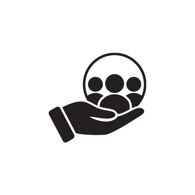 Volunteer Assistance Icon
