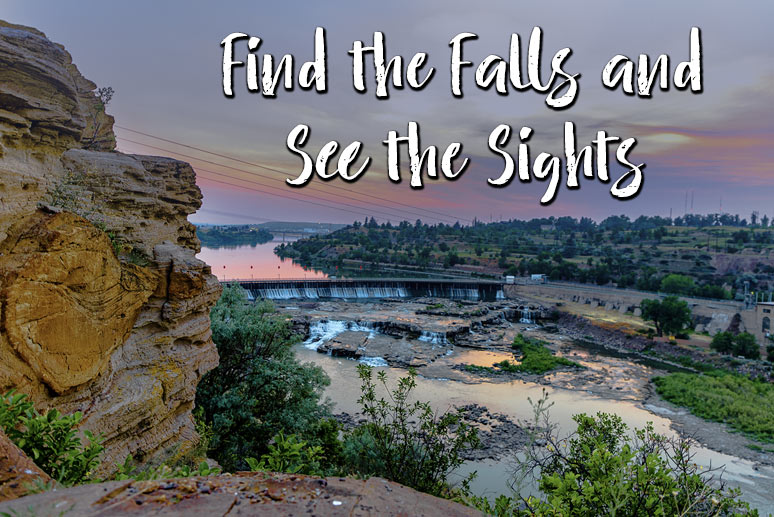 Link to Information About the Falls