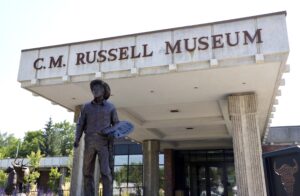 CM Russell Museum 