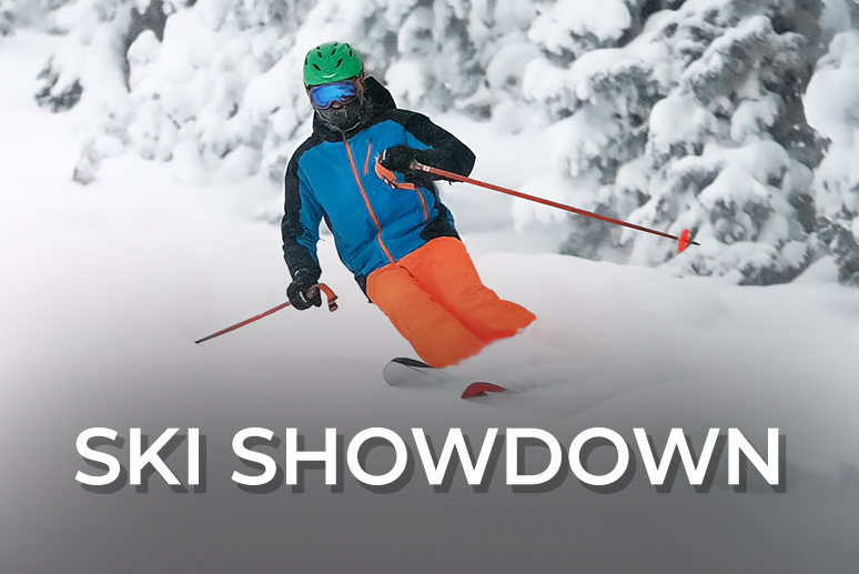 Link to Info About Skiing at Showdown