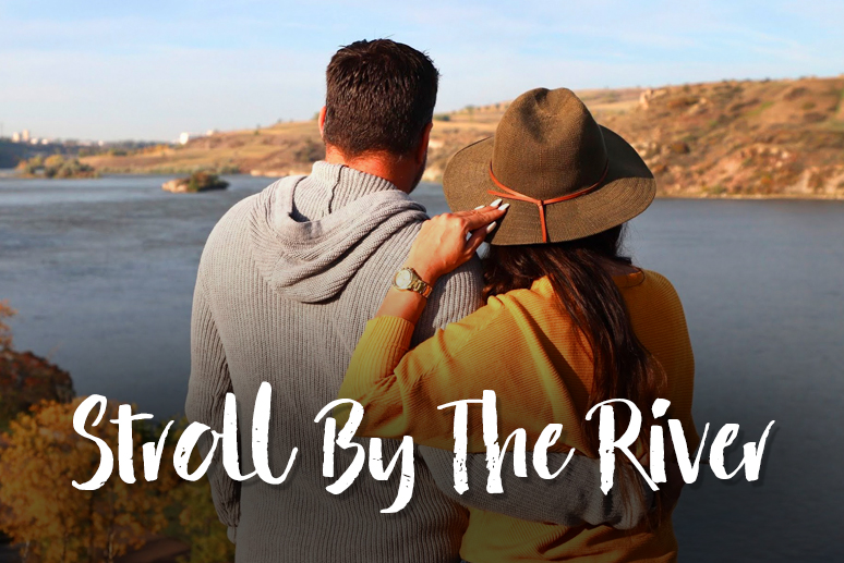 Link to Info About The River's Edge Trail in Great Falls