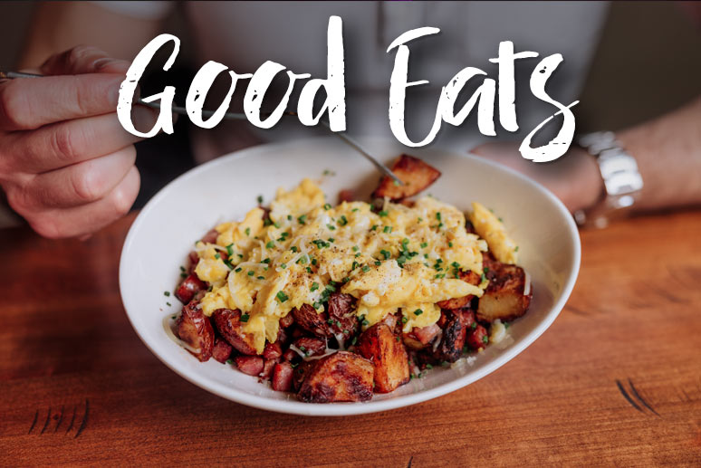 Link to Info About Places to Eat in the Great Falls Aera