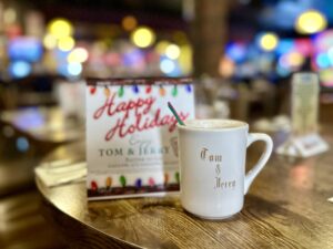 City Bar Tom & Jerry