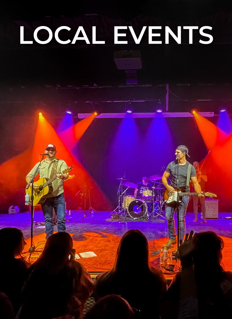 Link to Information About Events In Great Falls, Montana