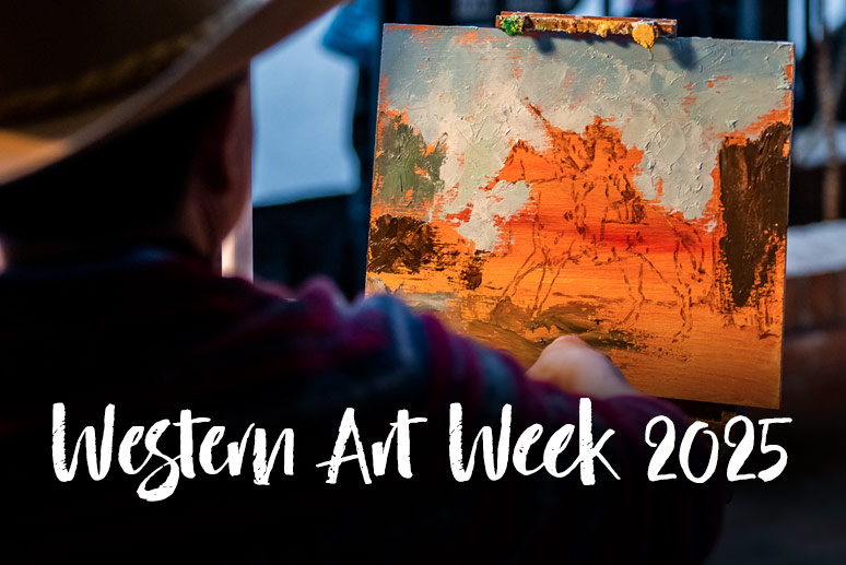 Link to Info About Western Art Week 2025
